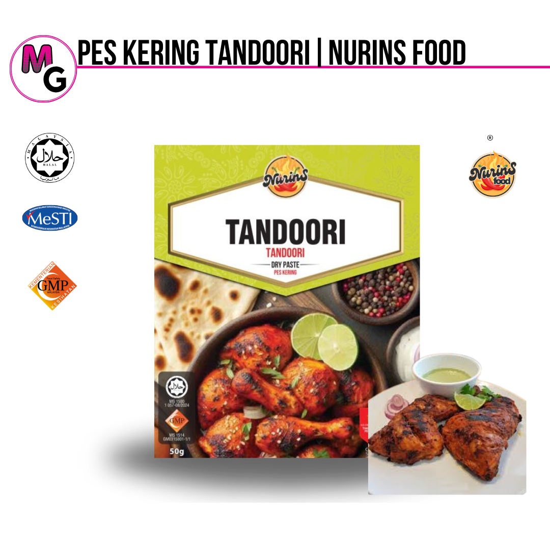 Pes Kering| Nurins Food