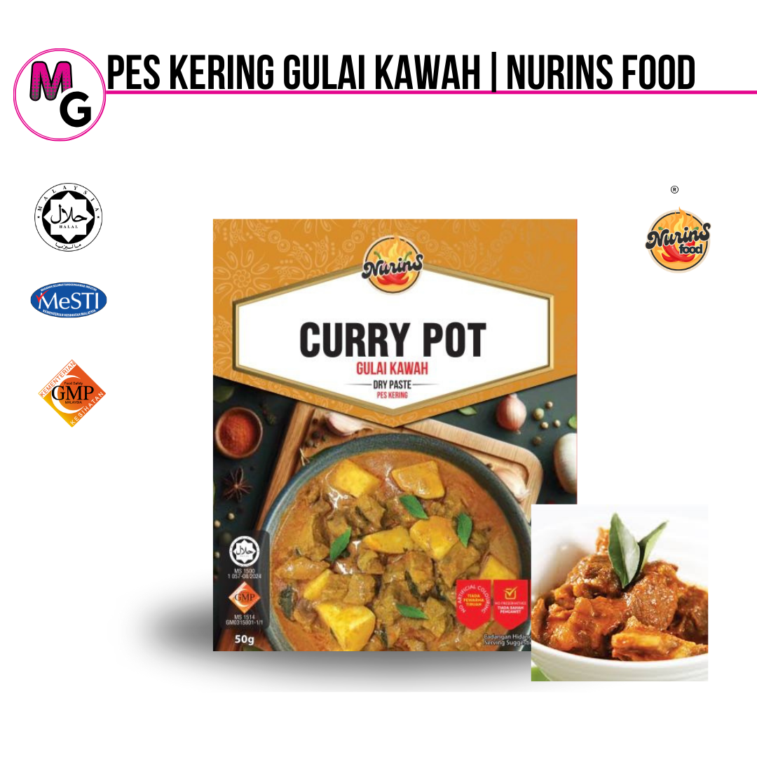 Pes Kering| Nurins Food
