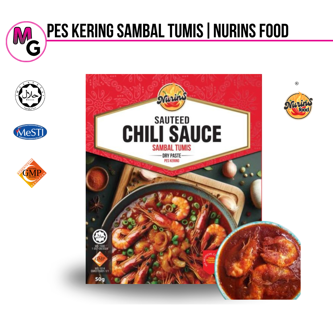 Pes Kering| Nurins Food