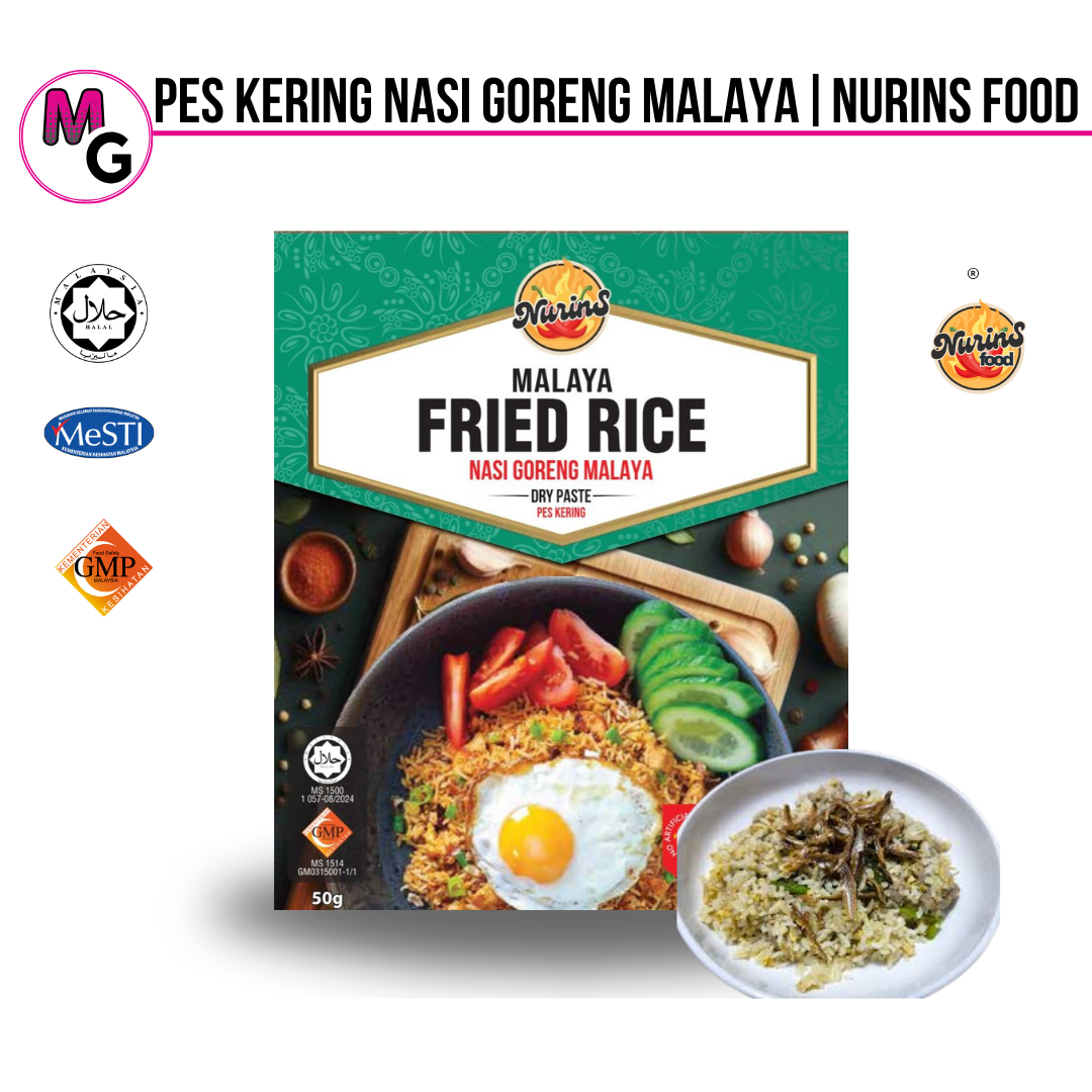 Pes Kering| Nurins Food