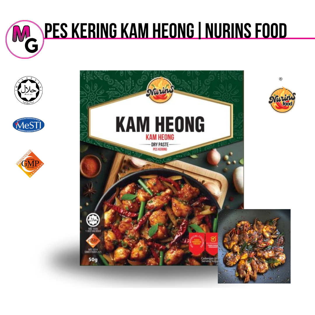 Pes Kering| Nurins Food
