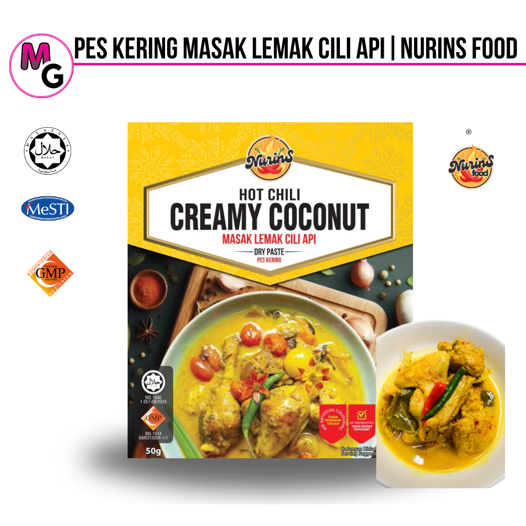 Pes Kering| Nurins Food