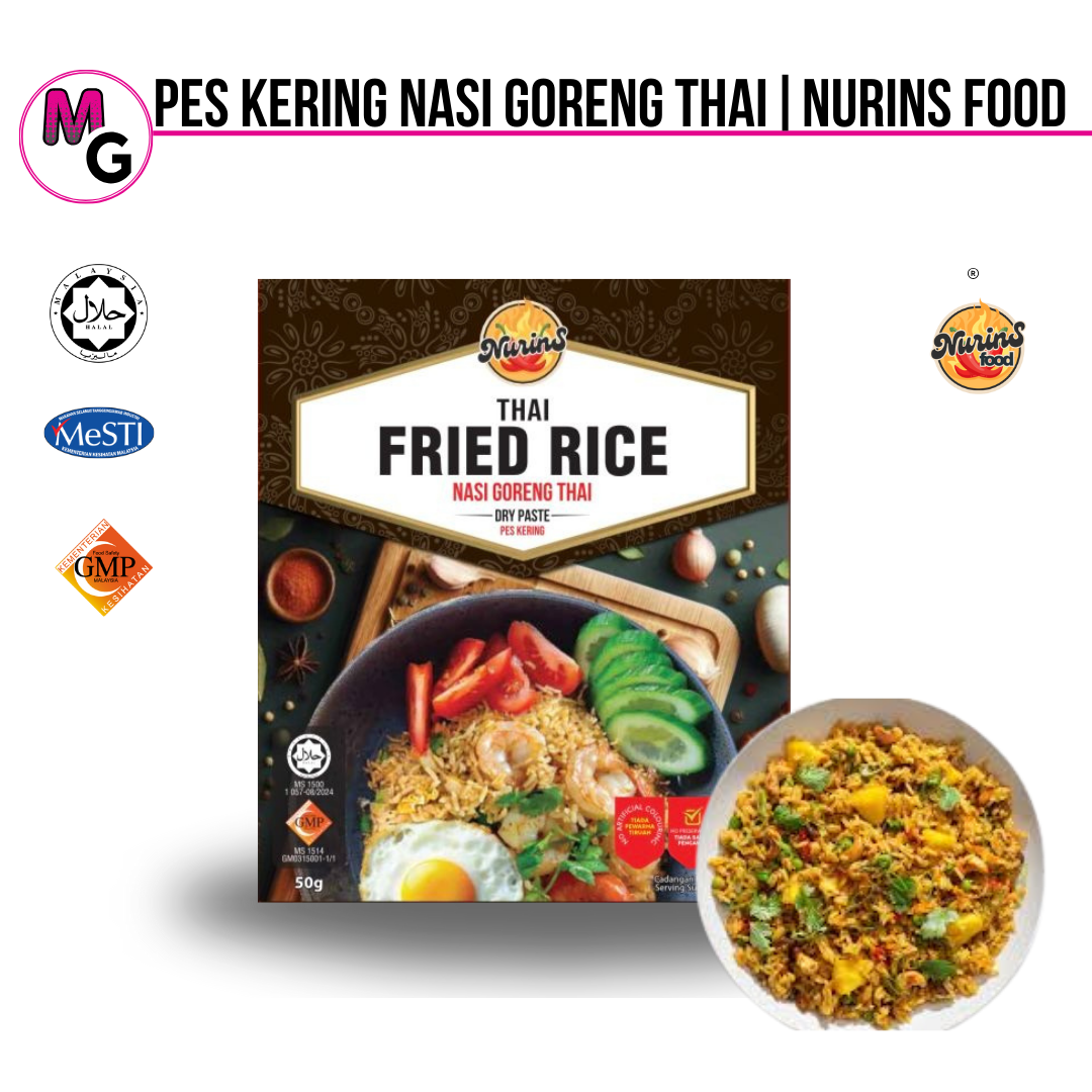 Pes Kering| Nurins Food