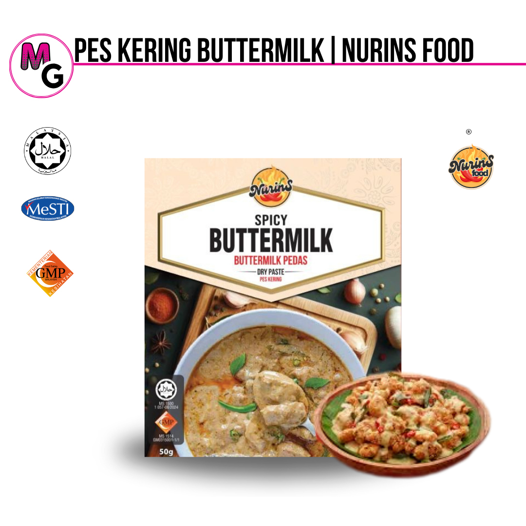 Pes Kering| Nurins Food