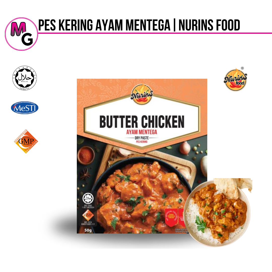 Pes Kering| Nurins Food