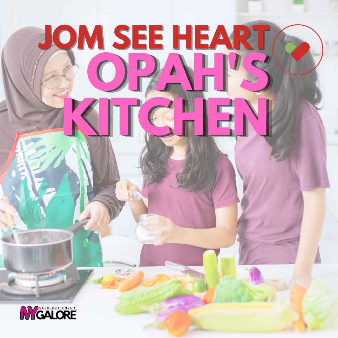 JSH Opah's Kitchen