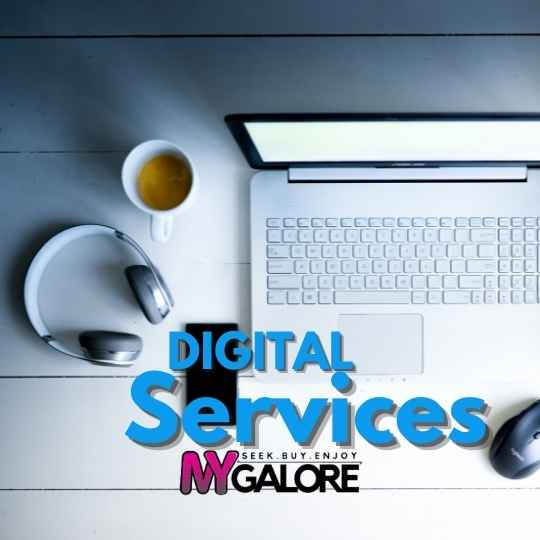 Digital Services - MyGalore