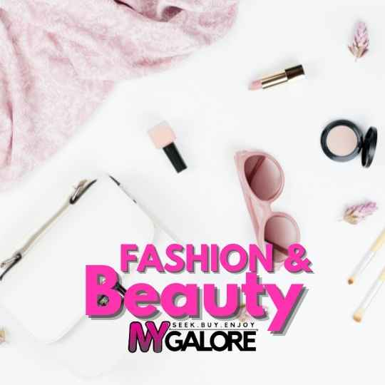 Fashion & Beauty - MyGalore