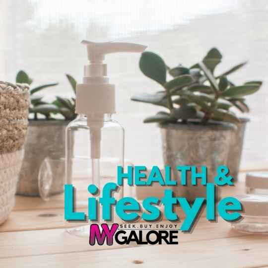 Health & Lifestyle - MyGalore