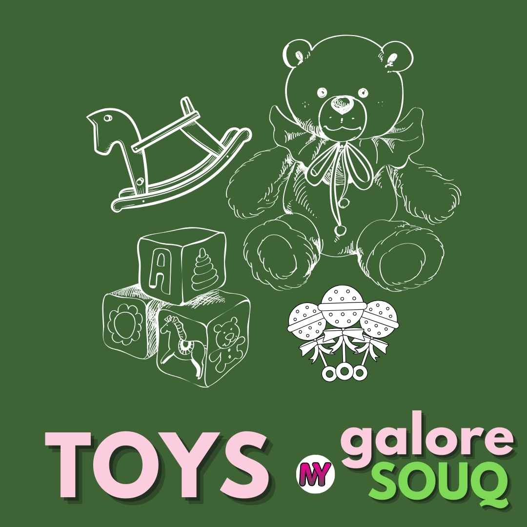 Toys @ GaloreSOUQ