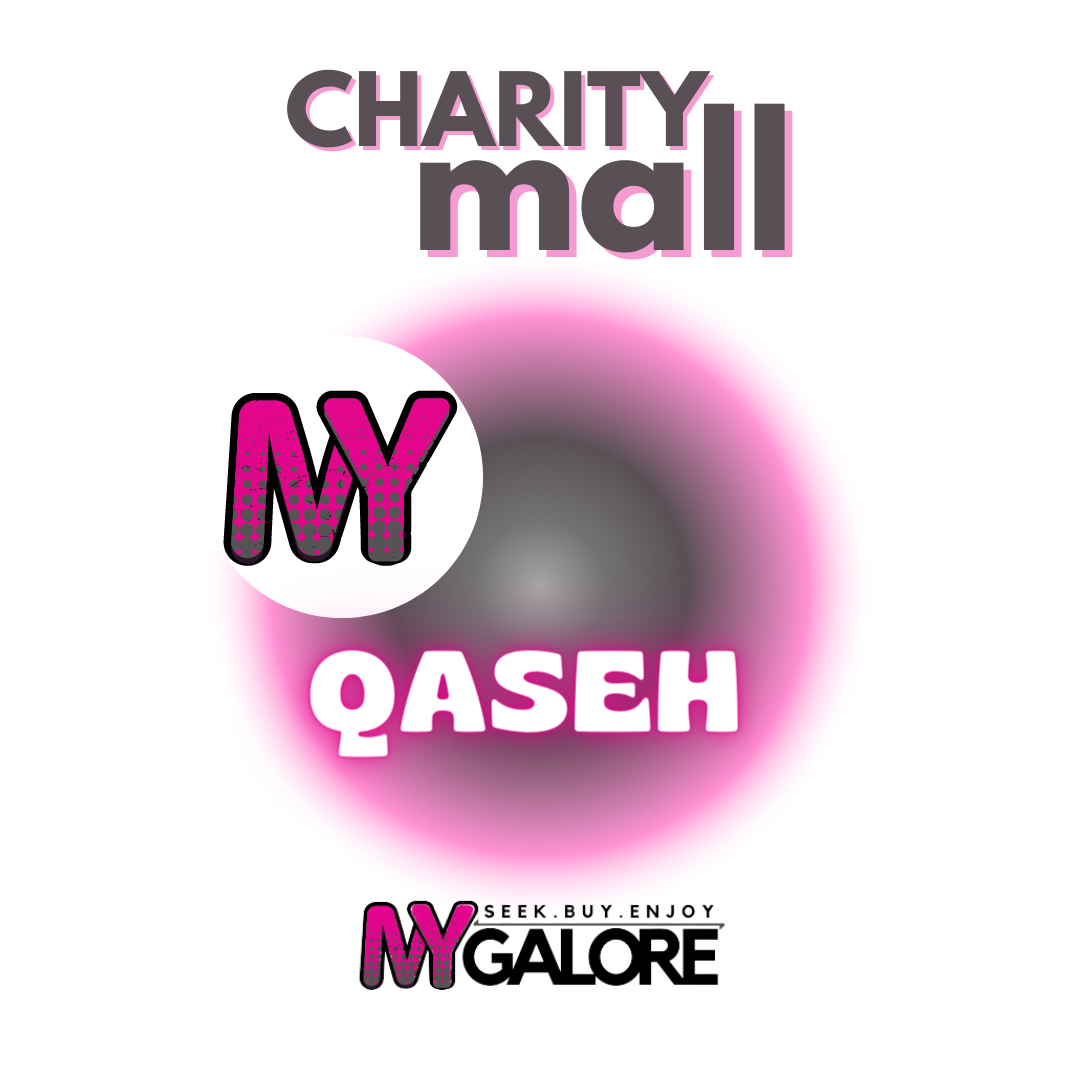 My Qaseh Charity Mall - MyGalore