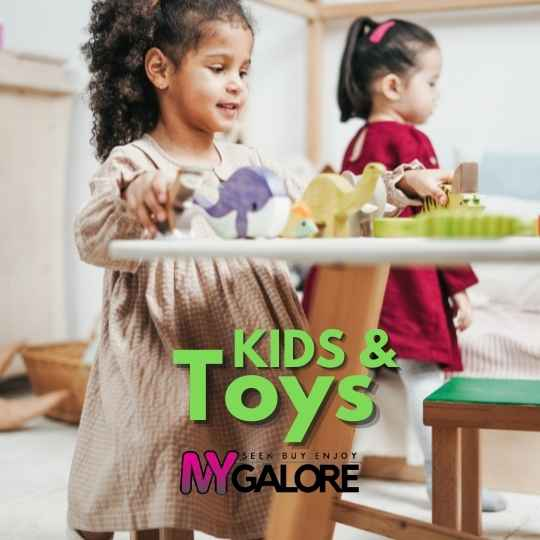 Kids & Toys - MyGalore