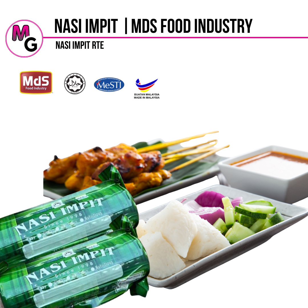 Masakan Melayu Ready to Eat (RTE) | MDS Food Industry