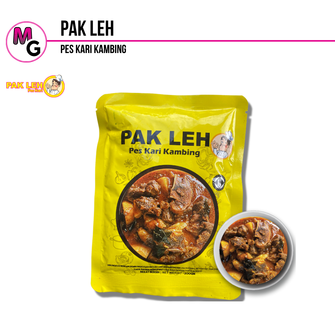 Pes Kari | Pak Leh