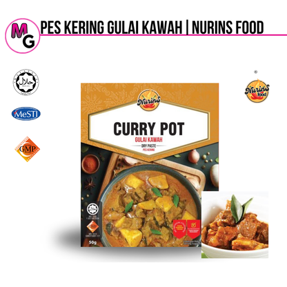 Pes Kering| Nurins Food