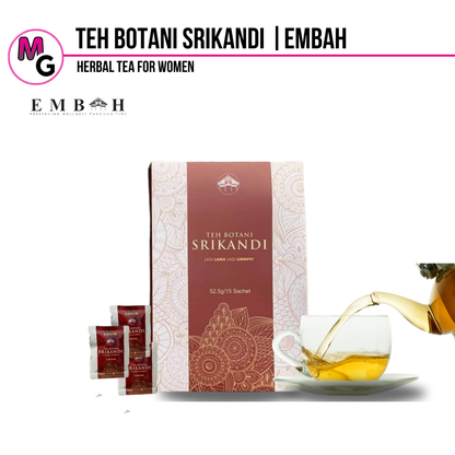 Produk Berpantang |Embah