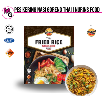Pes Kering| Nurins Food