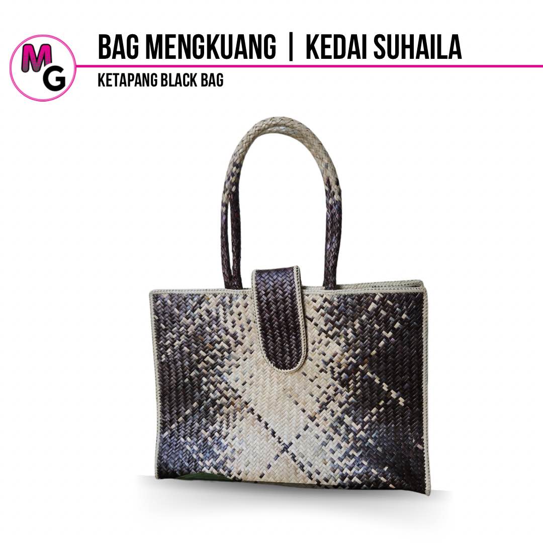 Beg Tenun Tangan | Kedai Suhaila