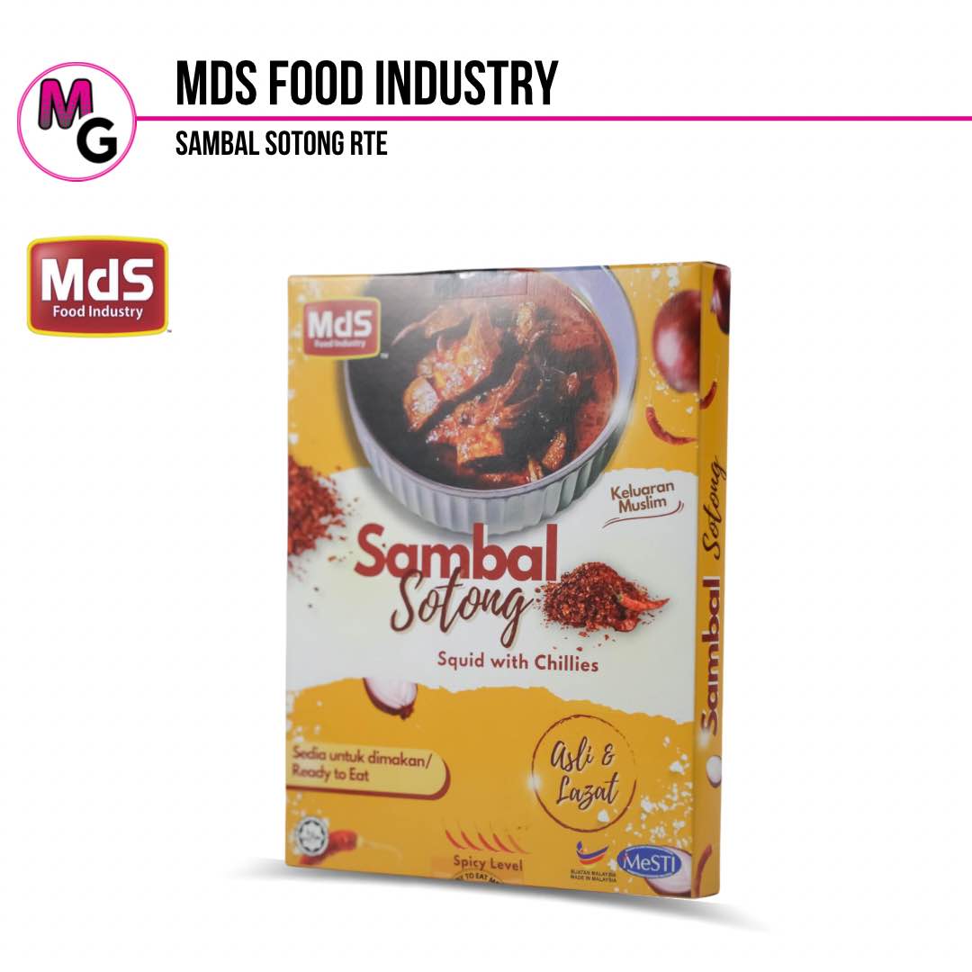 Masakan Melayu Ready to Eat (RTE) | MDS Food Industry