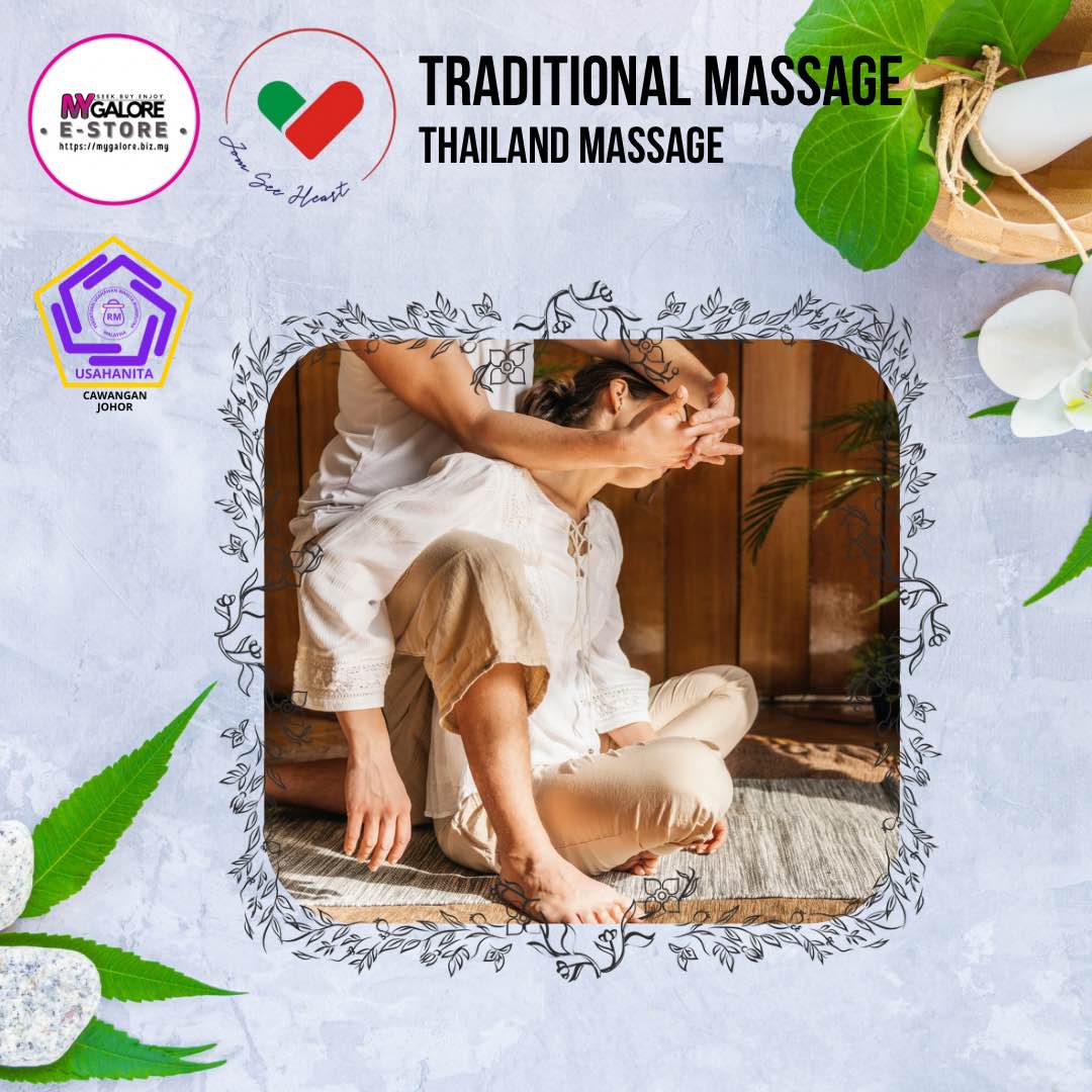 Thailand Massage