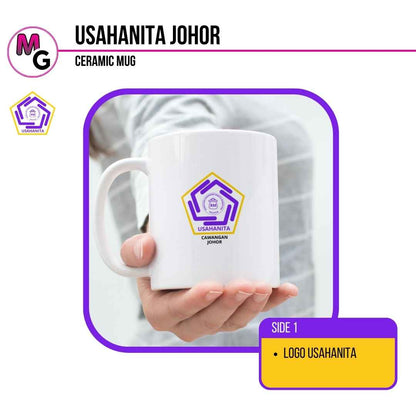 Mug Seramik | Usahanita