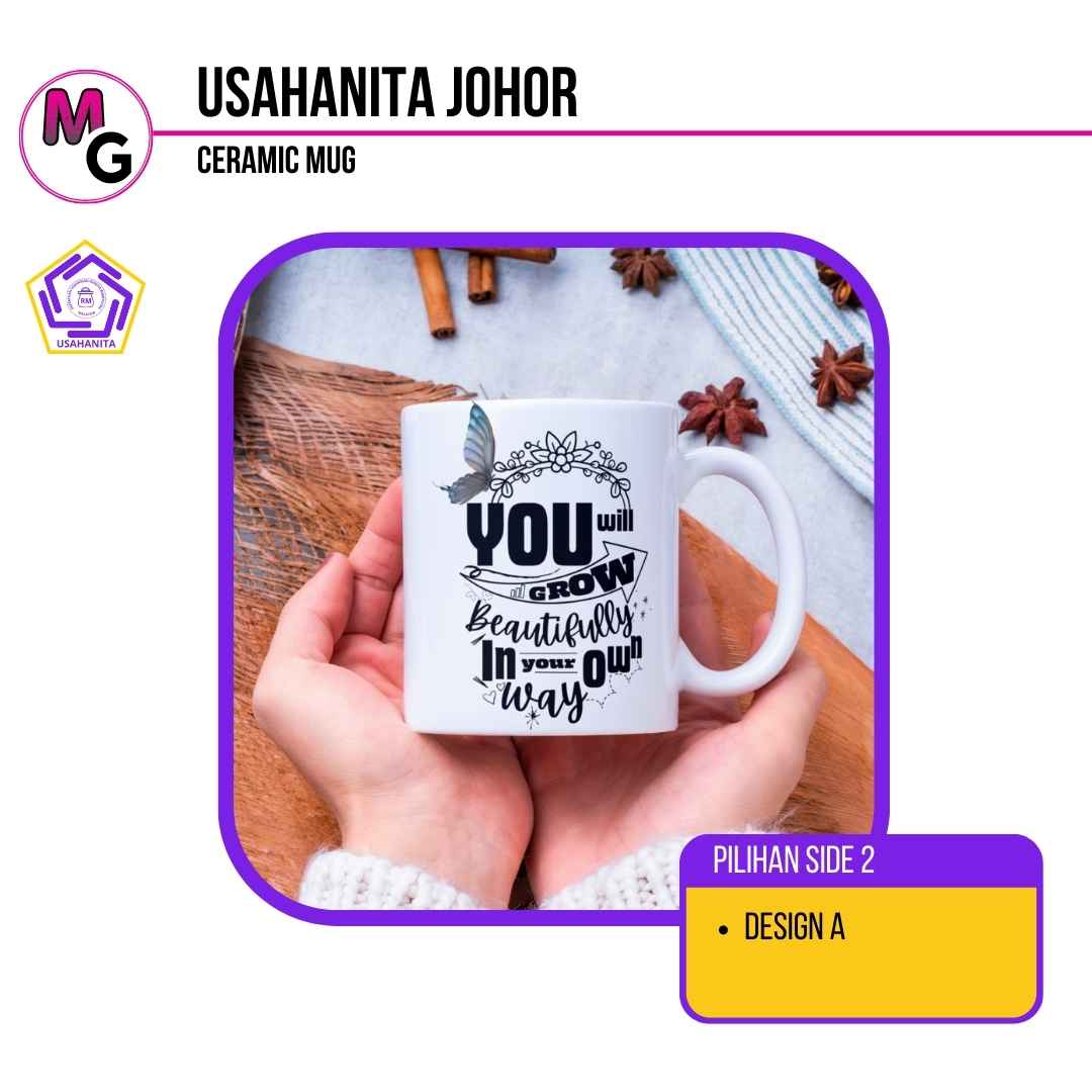 Mug Seramik | Usahanita