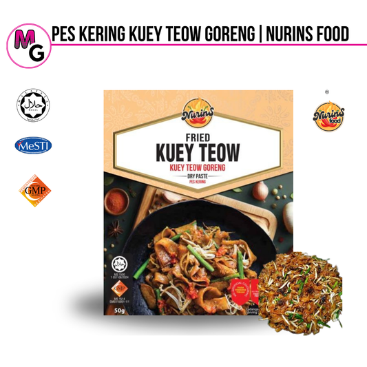 Pes Kering| Nurins Food