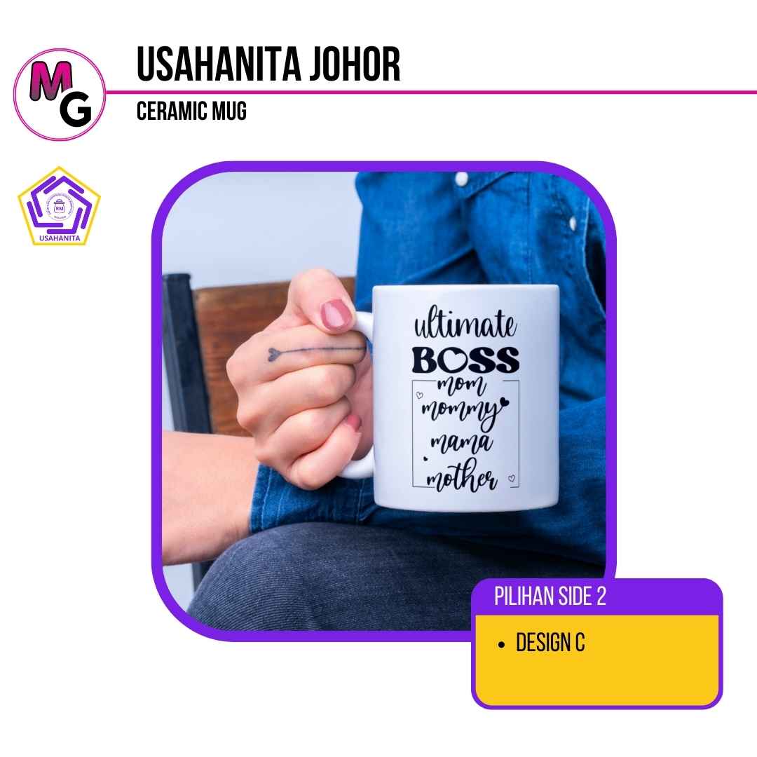 Mug Seramik | Usahanita