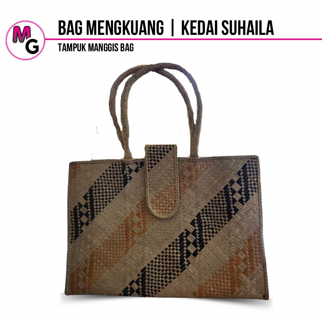 Beg Tenun Tangan | Kedai Suhaila