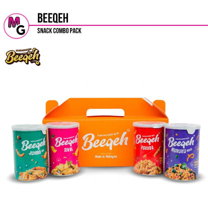 Aneka Muruku | Beeqeh