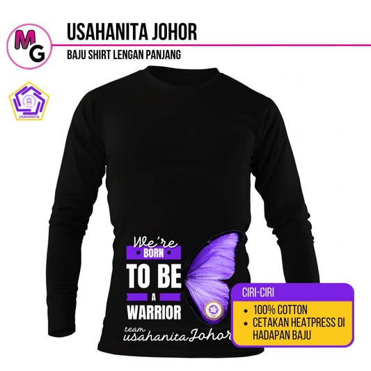 Baju Shirt Lengan Panjang | Usahanita