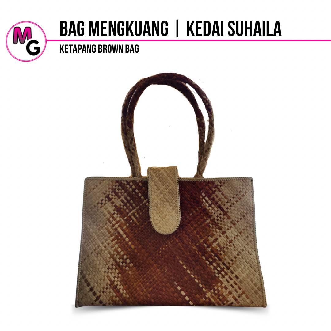 Beg Tenun Tangan | Kedai Suhaila