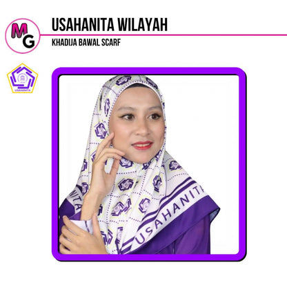 Tudung Bawal Khadija | Usahanita