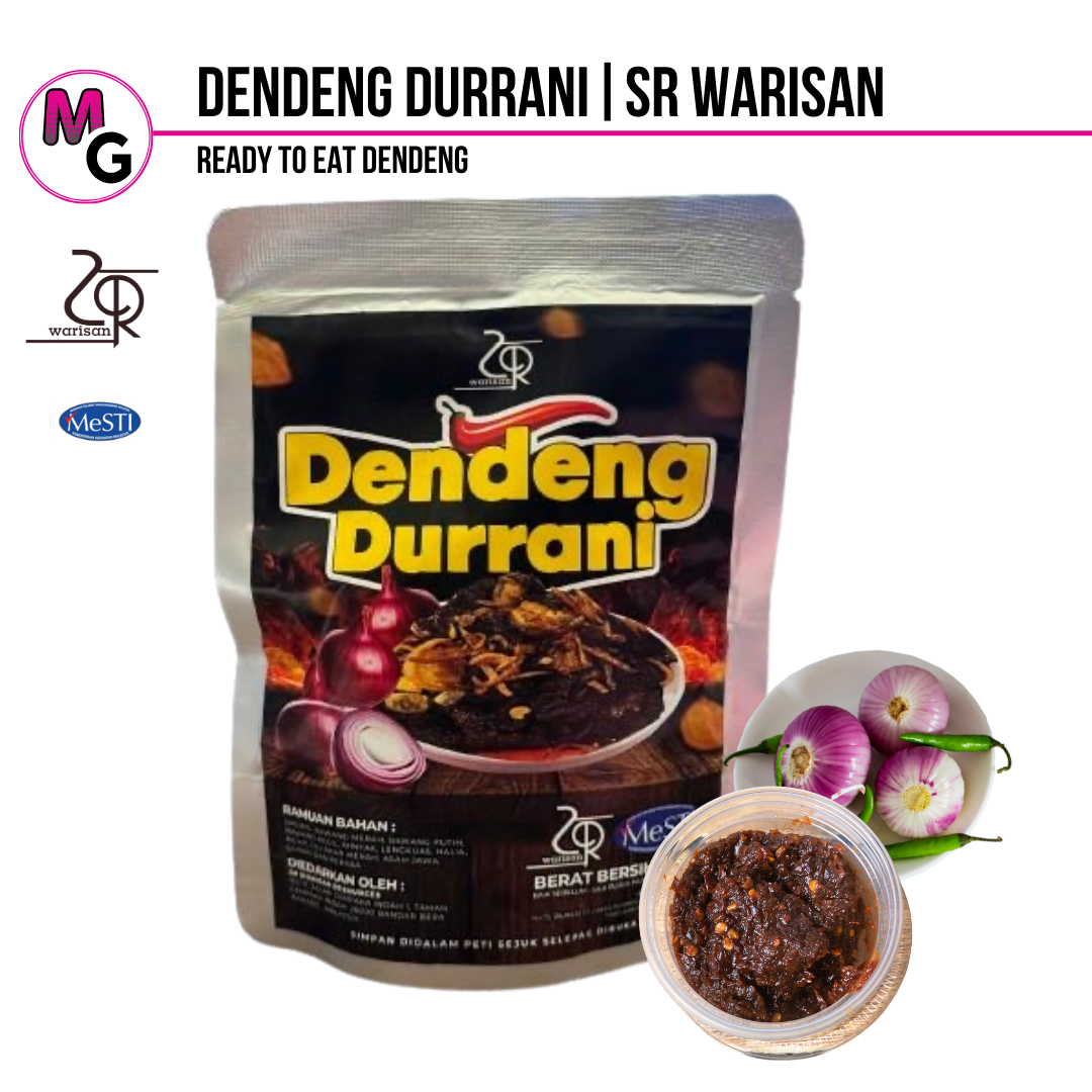 Dendeng Durrani | SR Warisan