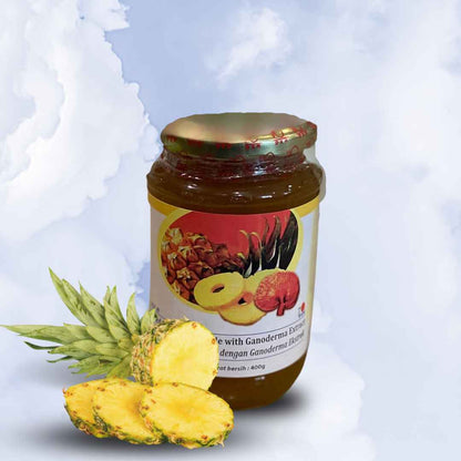 Pineapple Jam