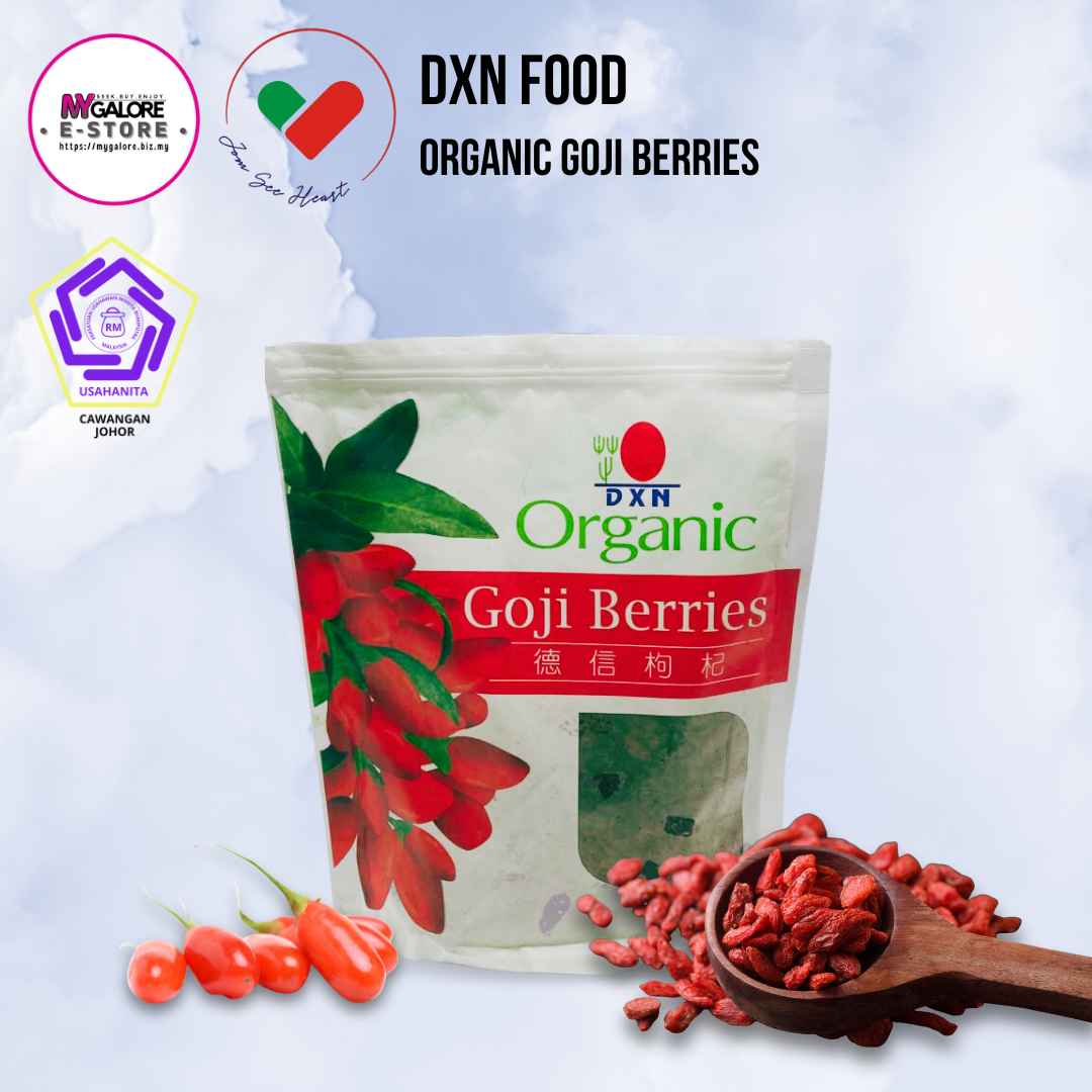 Organic Goji Berries