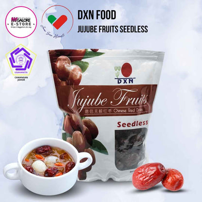 Jujube Fruits Seedless