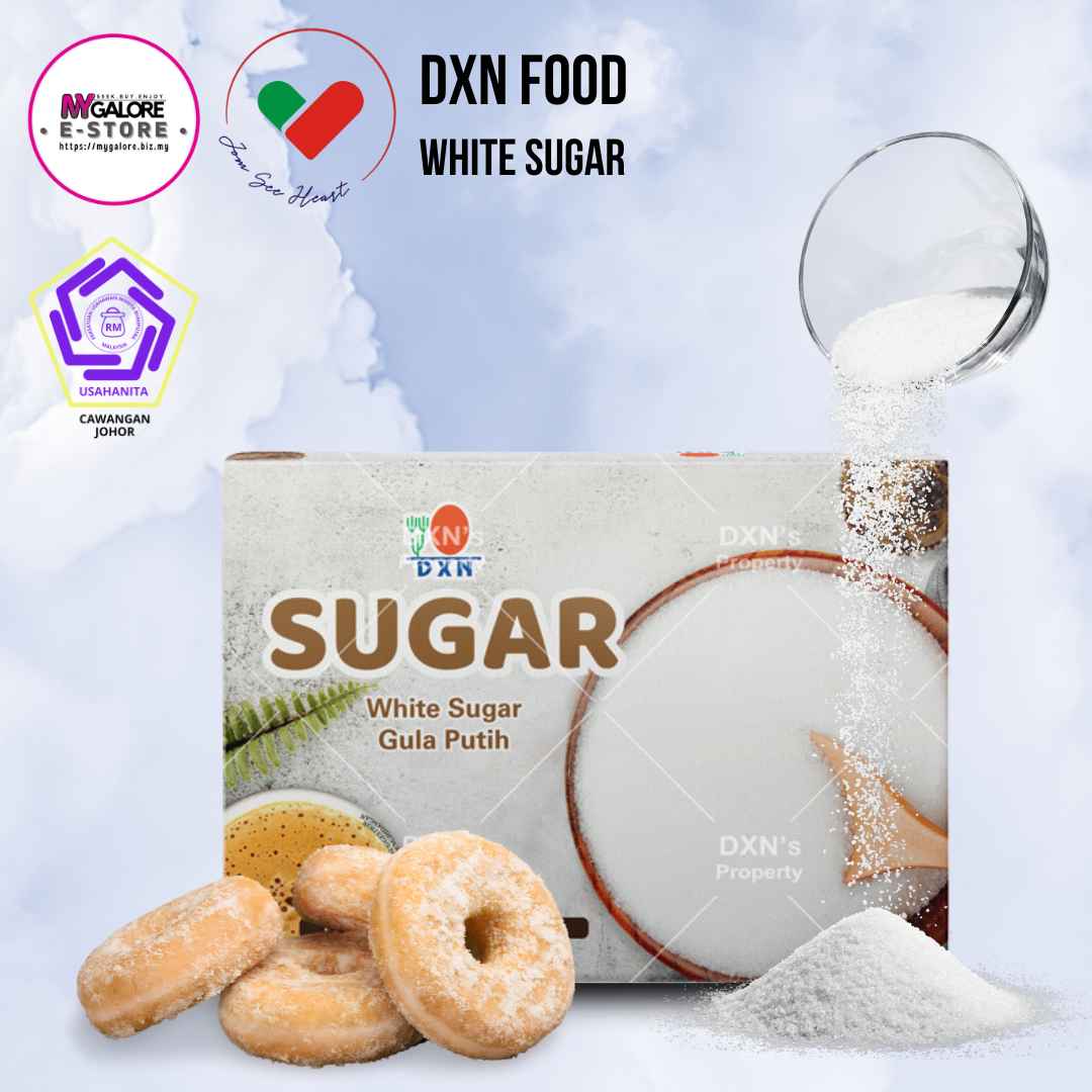 White Sugar