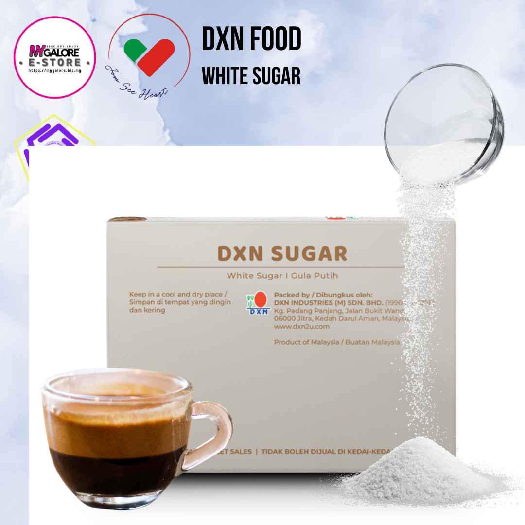 White Sugar