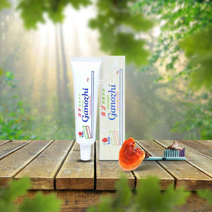 Ganozhi Toothpaste