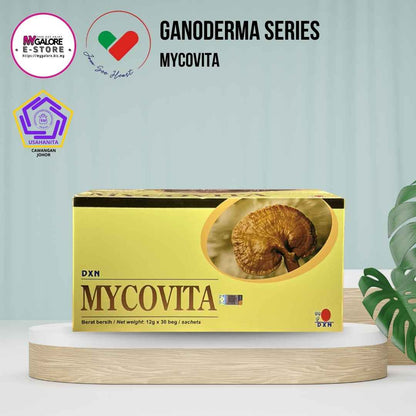 Ganoderma MyCovita