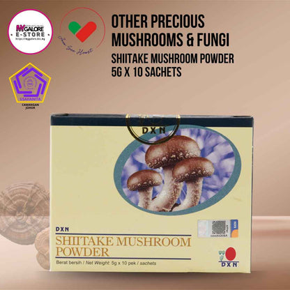 Shiitake Mushroom Powder