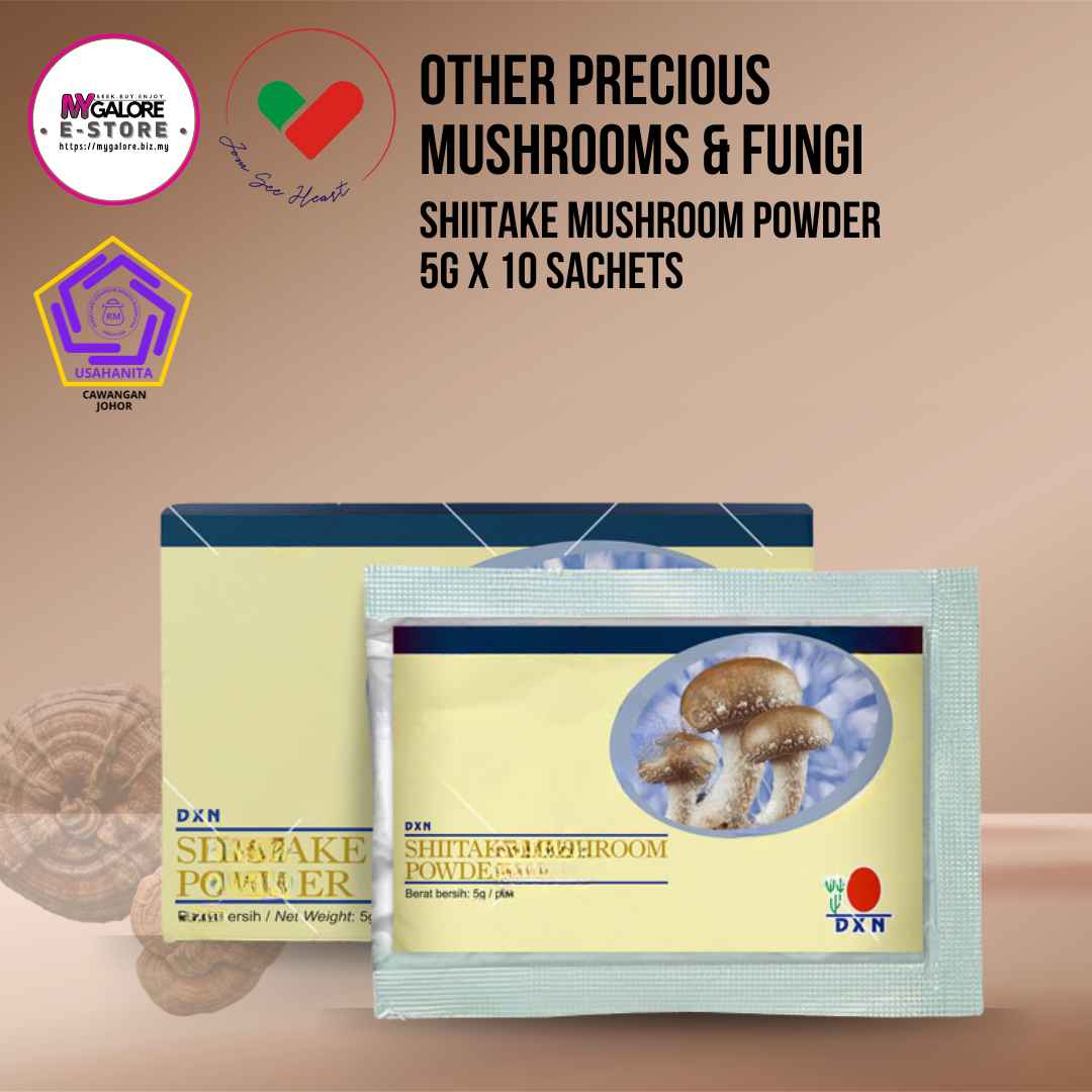 Shiitake Mushroom Powder