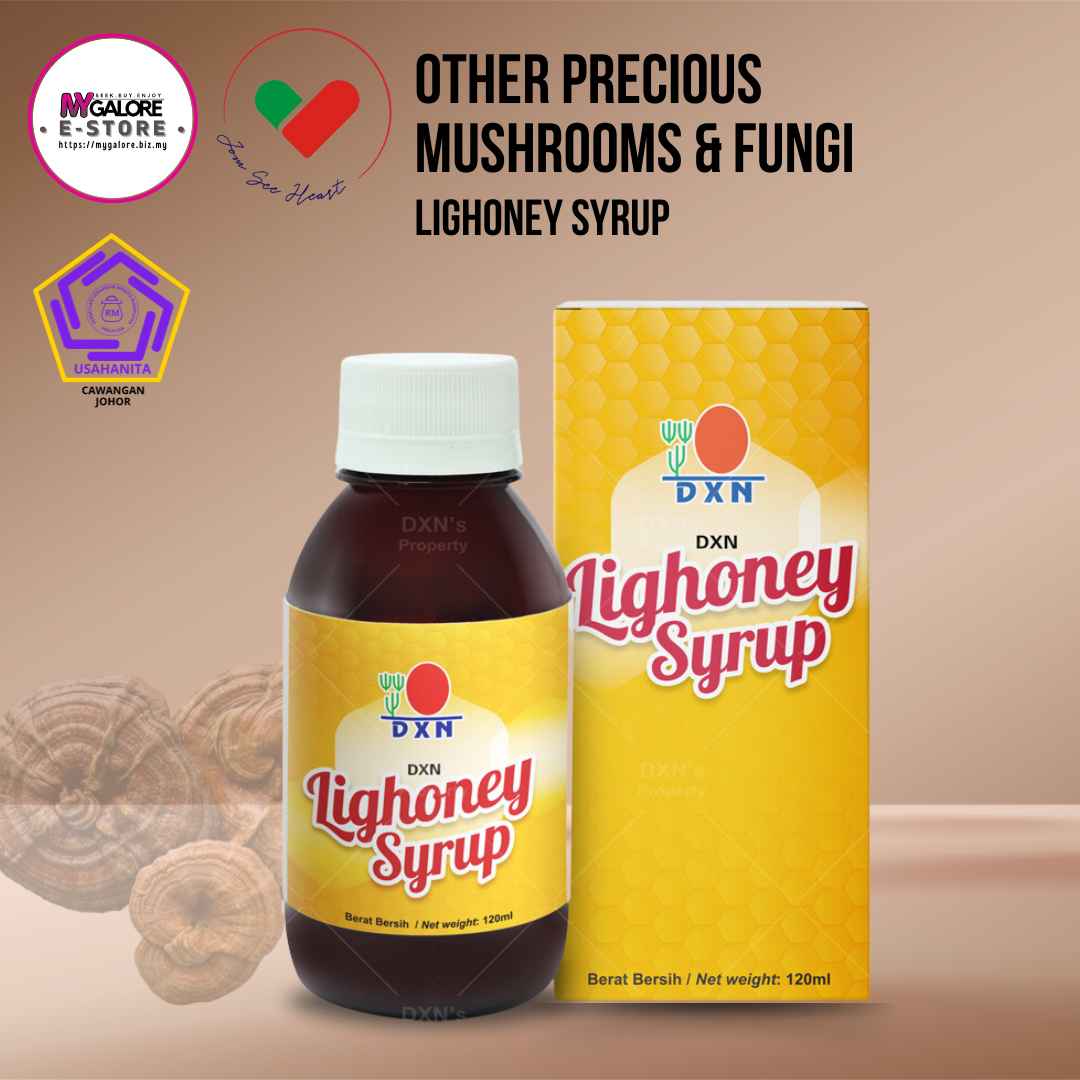 Lighoney Syrup