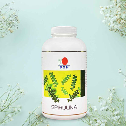 Spirulina DXN