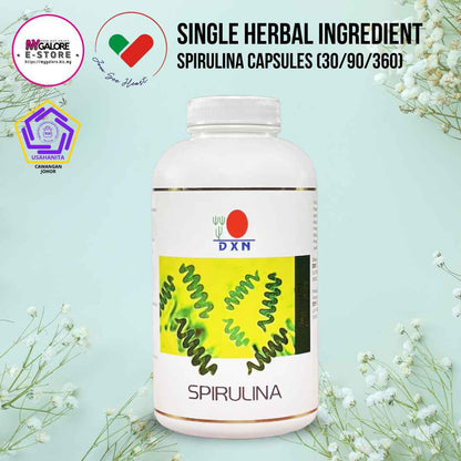 Spirulina DXN