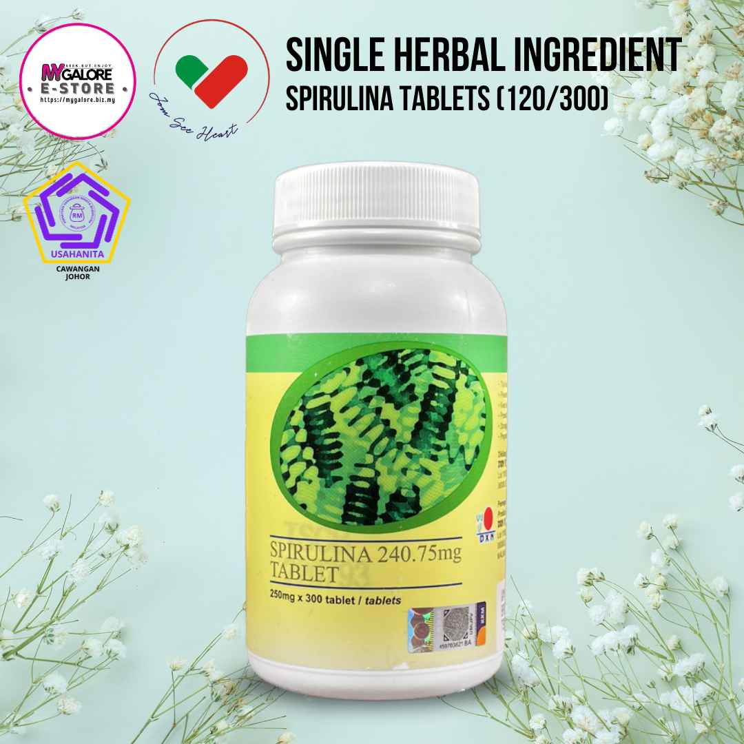 Spirulina DXN