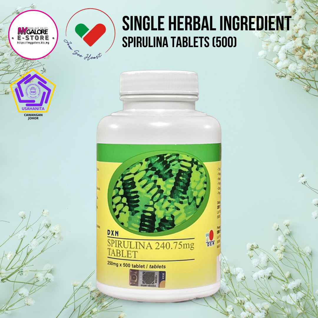 Spirulina DXN