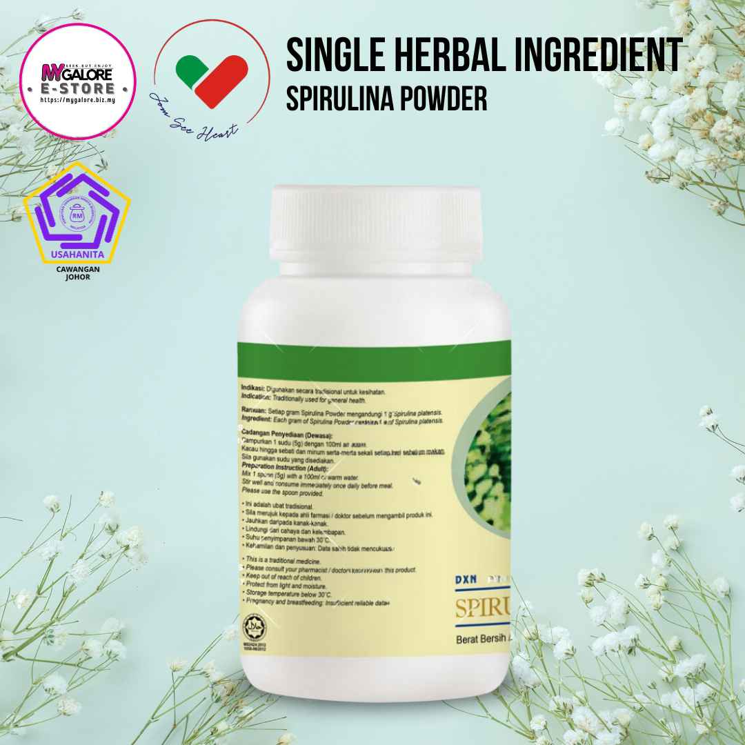 Spirulina DXN