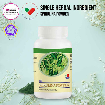 Spirulina DXN